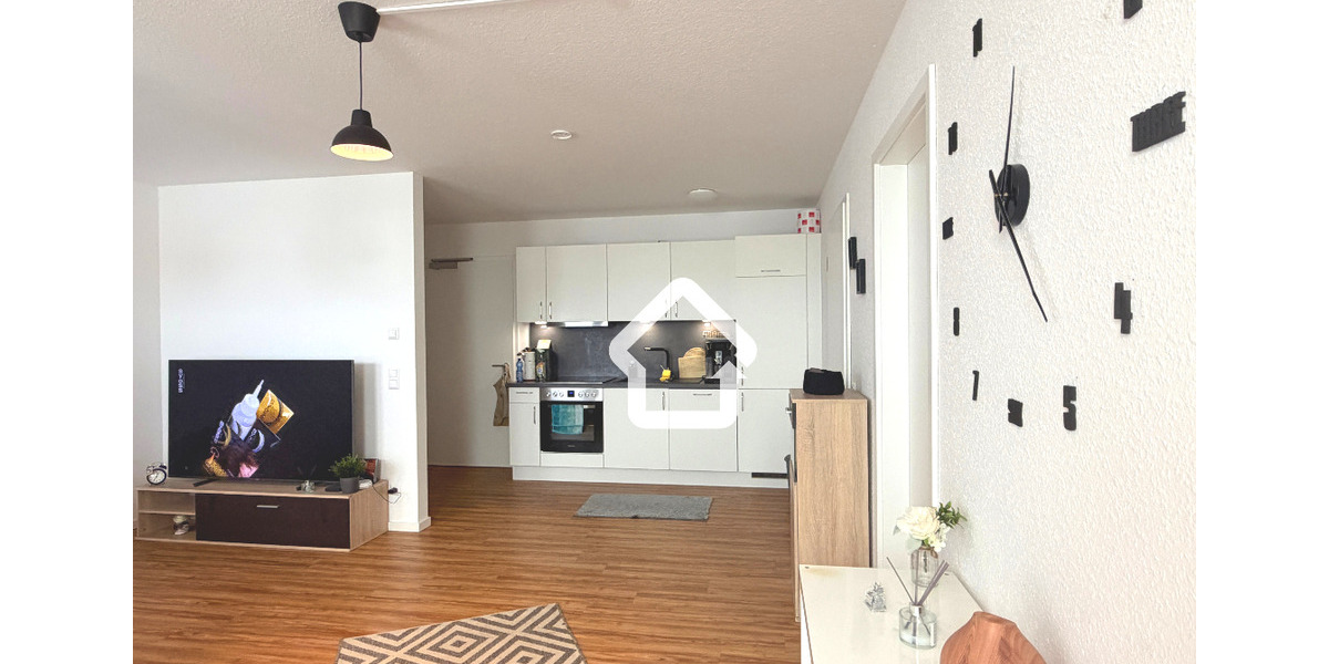 Etagenwohnung Haselünne - 2 Zimmer, 58 m&sup2;, 550&euro; | Angebot:26647064
