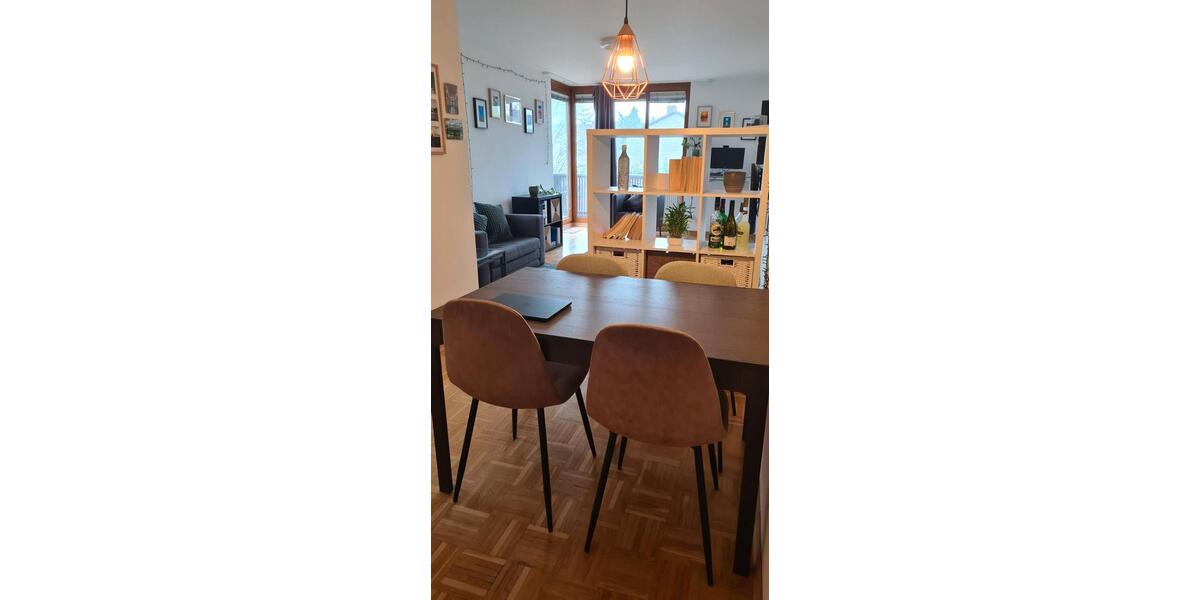 Wohnen auf Zeit München Trudering-Riem - 2 Zimmer, 50 m&sup2;, 1.307&euro; | Angebot:26691669