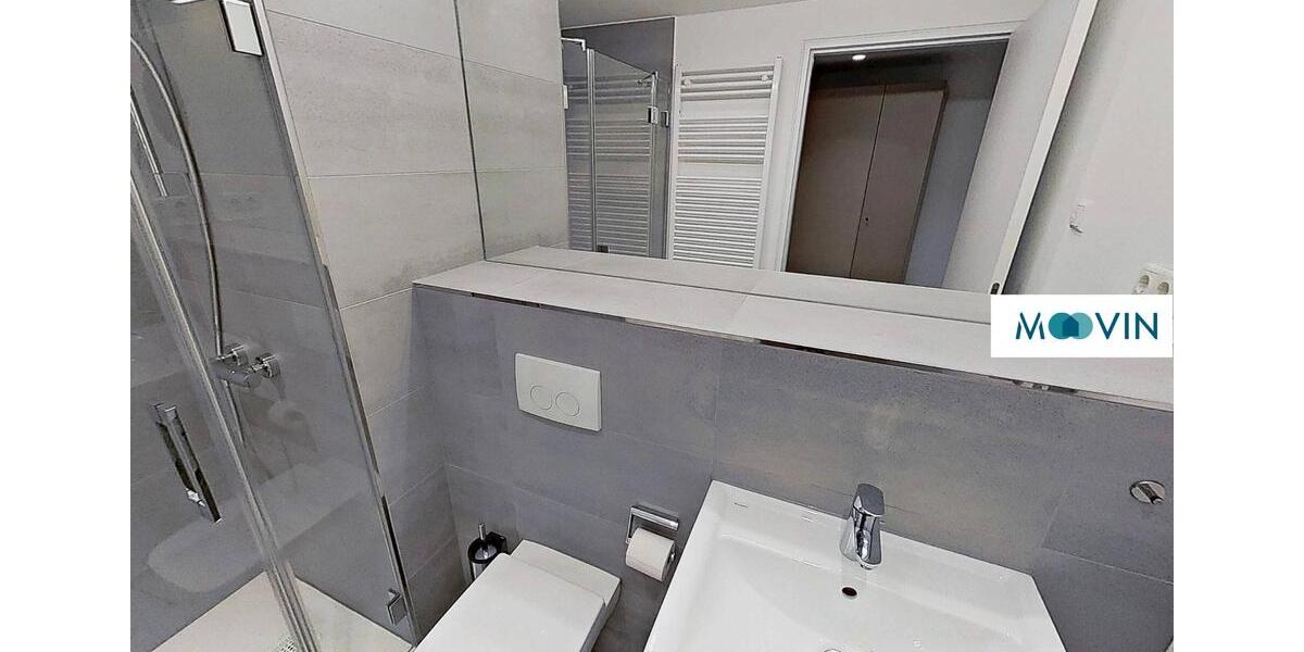 Etagenwohnung Düsseldorf Stadtbezirk 3 - 1 Zimmer, 25 m&sup2;, 676&euro; | Angebot:23539324
