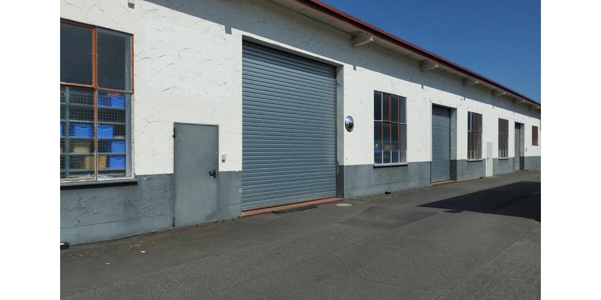 Halle 450m² zur Miete ab sofort verfügbar zimmer