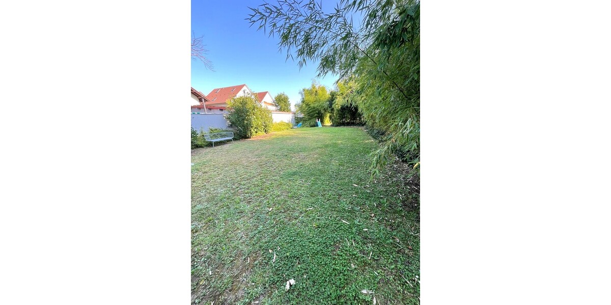 Gemütlich: Helles Appartement mit Stellplatz und Küche - Erdgeschoßwohnung Muggensturm | Angebot:26072216