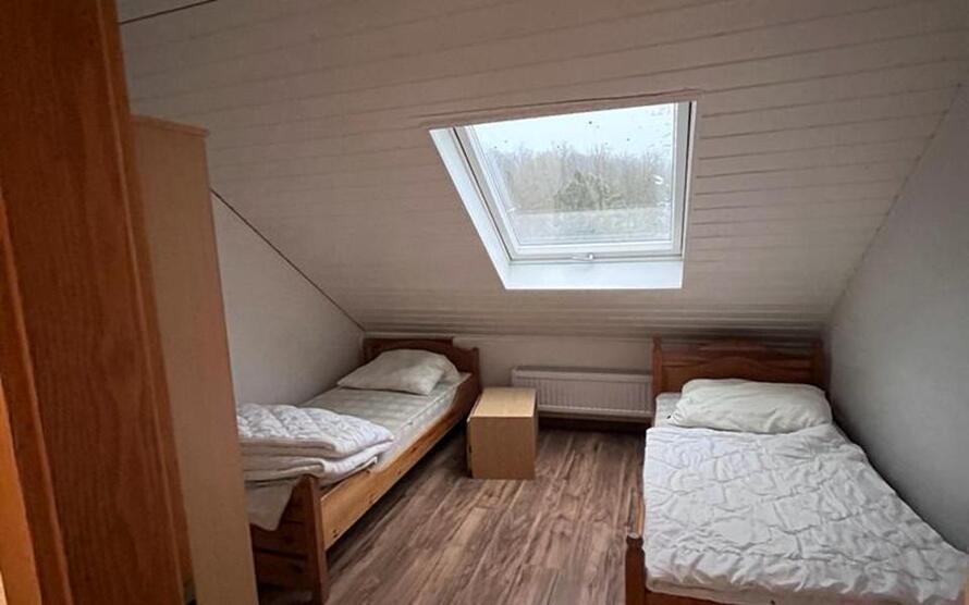 3-Zimmerwohnung mit Wlan, 2 Schlafzimmer, Wohn-Schlafzimmer, Küche, DuscheWc zimmer