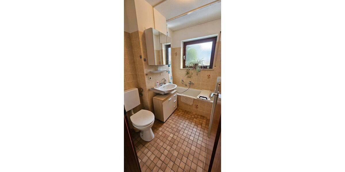 Erdgeschoßwohnung Bad Wörishofen - 1 Zimmer, 34 m&sup2;, 520&euro; | Angebot:25934640