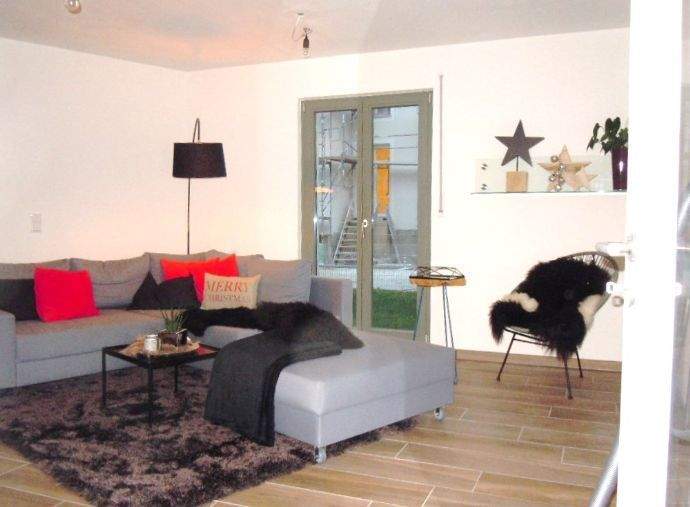 Etagenwohnung Ingolstadt Altstadt Nordost - 2 Zimmer, 76 m&sup2;, 1.195&euro; | Angebot:26205559