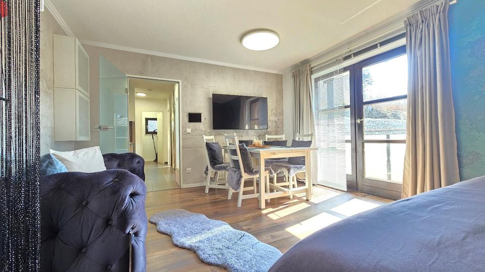 Wohnen auf Zeit Waldkirchen - 2 Zimmer, 45 m&sup2;, 840&euro; | Angebot:26267768