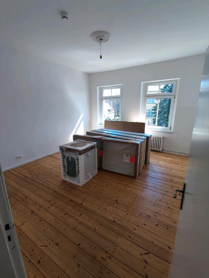 3-RaumWohnung Bahnhofstr. 23 Strausberg-Vorstadt Wohnung