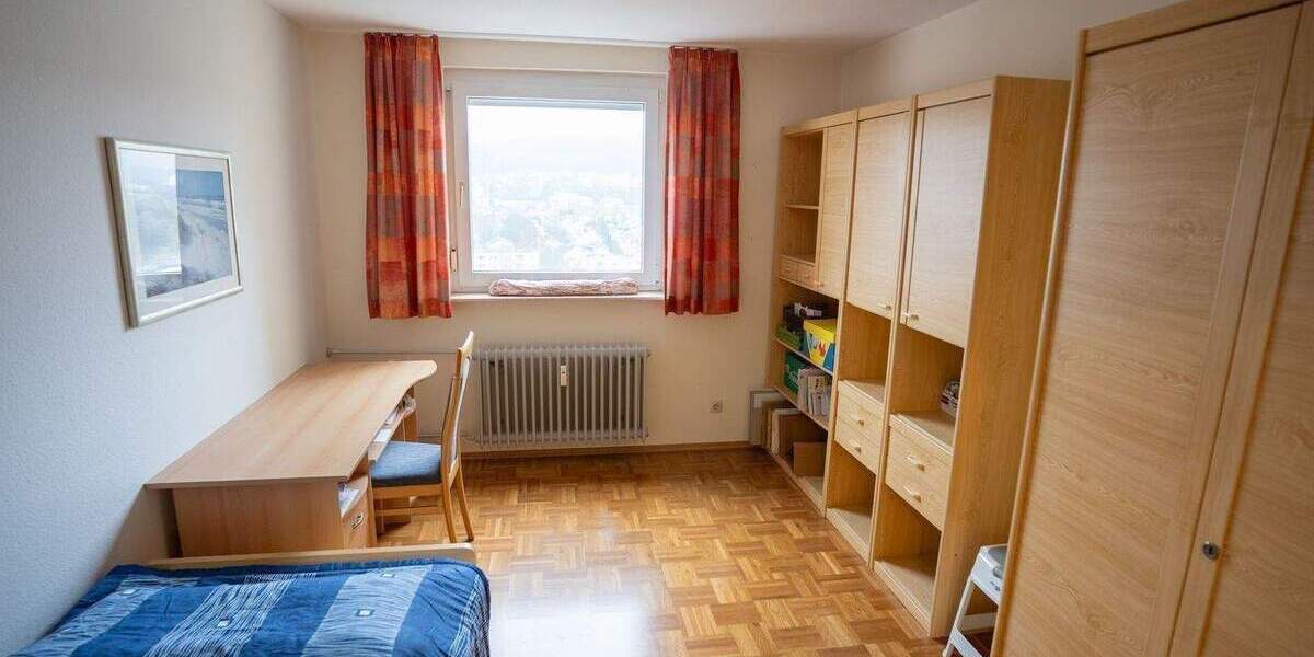 Etagenwohnung Tuttlingen - 4 Zimmer, 103 m&sup2;, 1.150&euro; | Angebot:26105618