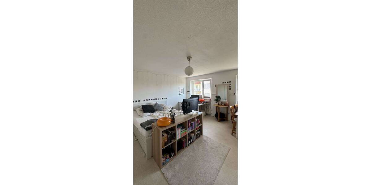 Etagenwohnung Gießen Wieseck - 1 Zimmer, 33 m&sup2;, 380&euro; | Angebot:27444032