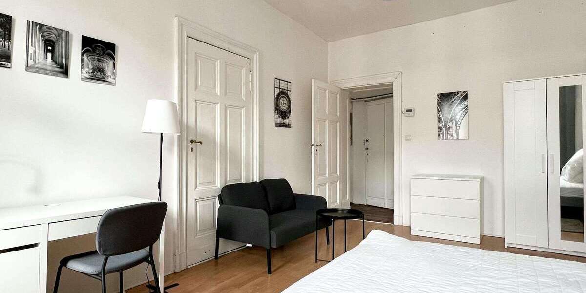 Zimmer Berlin Kreuzberg - 850&euro; | Angebot:26763592
