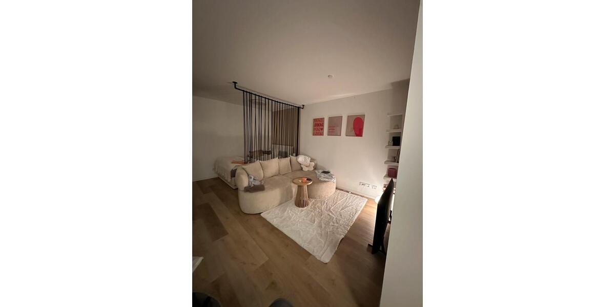 Etagenwohnung Nürnberg Gibitzenhof - 1 Zimmer, 34 m&sup2;, 685&euro; | Angebot:25370218