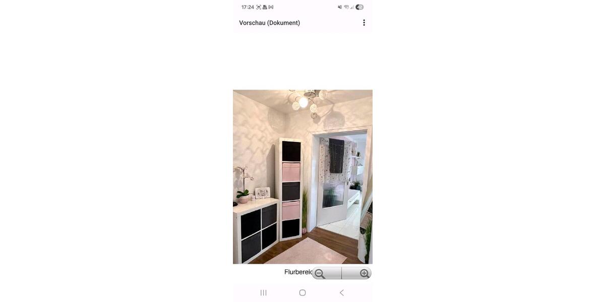 Etagenwohnung Bad Kohlgrub - 3 Zimmer, 68 m&sup2;, 1.200&euro; | Angebot:26365023