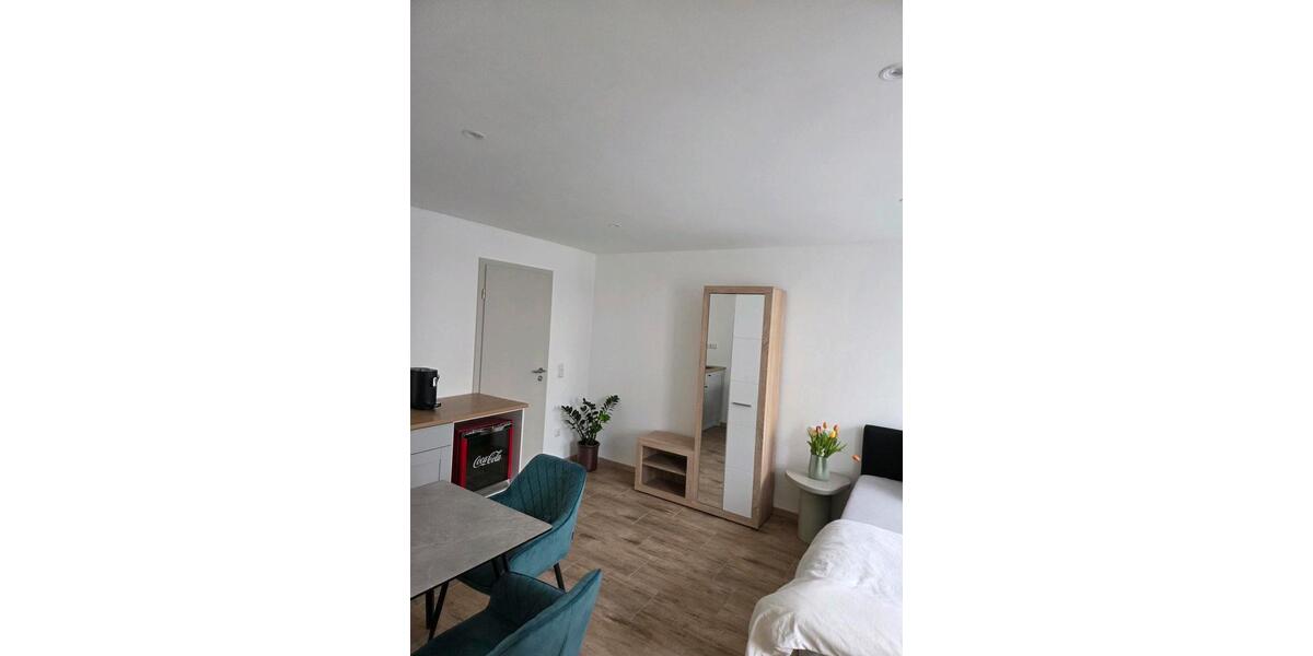 Erdgeschoßwohnung Abensberg - 1 Zimmer, 17 m&sup2;, 470&euro; | Angebot:25978831