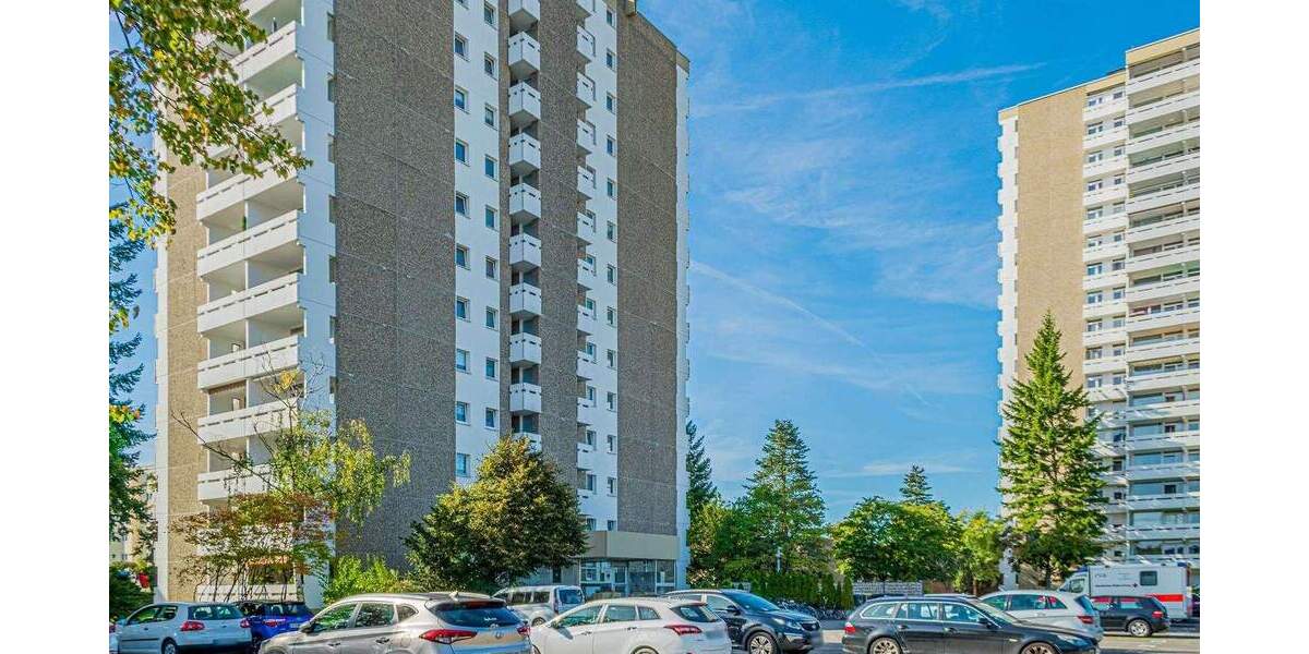 Etagenwohnung Neu-Isenburg Isenburg - 1 Zimmer, 37 m&sup2;, 1.170&euro; | Angebot:24708652