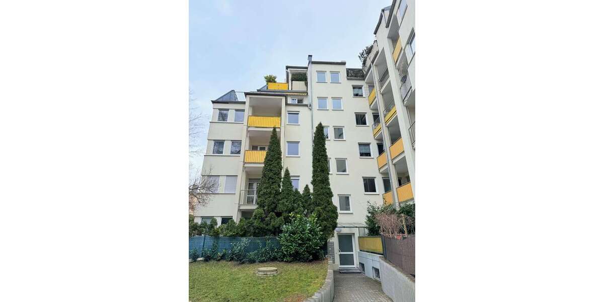 Etagenwohnung Augsburg Innenstadt - 3 Zimmer, 87 m&sup2;, 1.250&euro; | Angebot:25212744