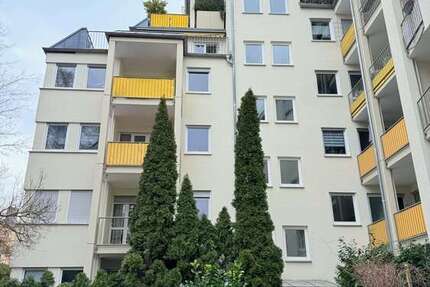 Wohnung Augsburg Innenstadt - 3 Zimmer, 87 m&sup2;, 1.250&euro; | Angebot:25212744