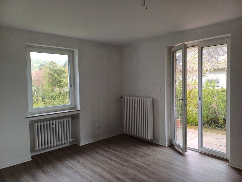 2-Zimmerwohnung mit Terrasse 2 zimmer