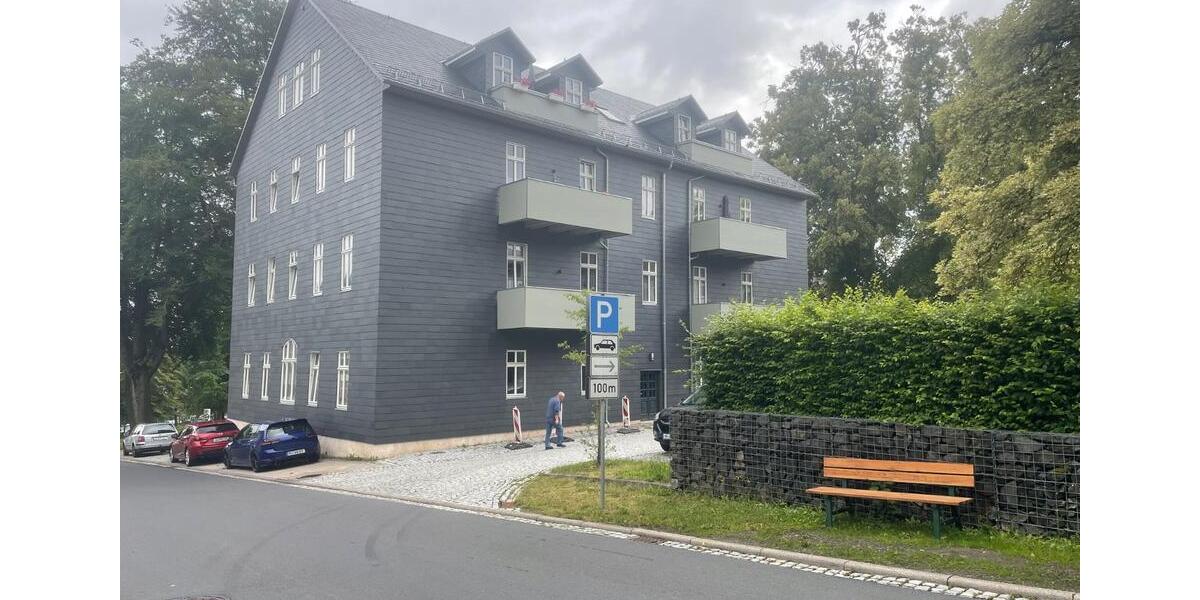 Etagenwohnung Großbreitenbach - 2 Zimmer, 55 m&sup2;, 455&euro; | Angebot:24582044