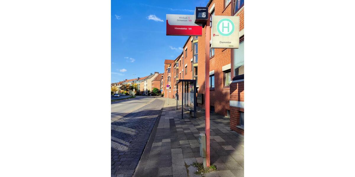 Schicke, zentrale, vollmöblierte 2-Zimmerwohnung 2 zimmer