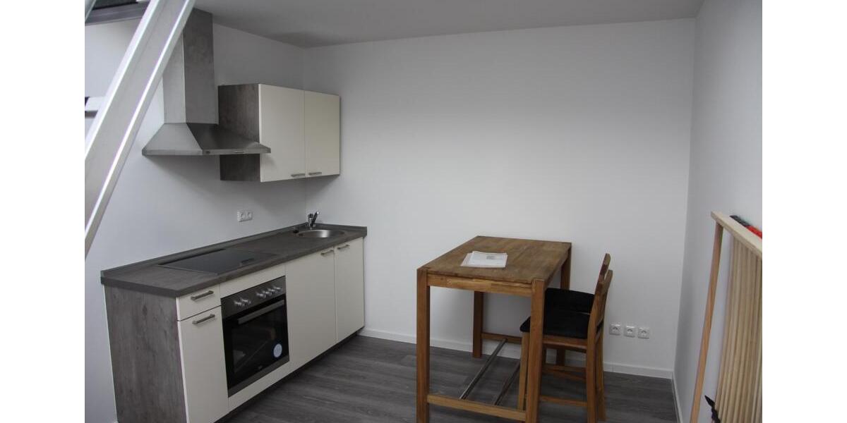 Etagenwohnung Hildesheim - 1 Zimmer, 35 m&sup2;, 530&euro; | Angebot:26249597