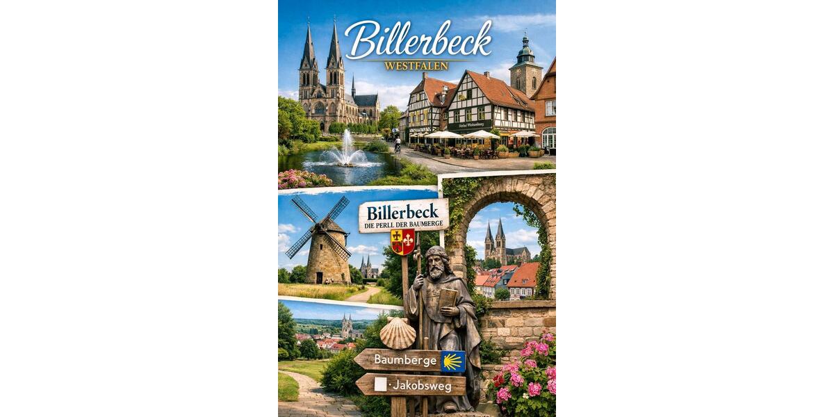 Etagenwohnung Billerbeck - 3 Zimmer, 75 m&sup2;, 830&euro; | Angebot:25049467