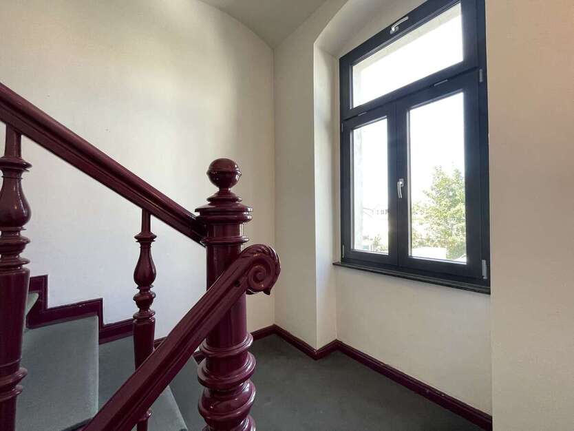 Wohntraum! Große 3 Zimmerwohnung mit riesiger Dachterrasse, Kamin + Einbauküche! 3 zimmer