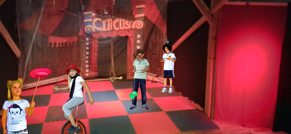 Raum für GeburtstagsParty 3 zimmer