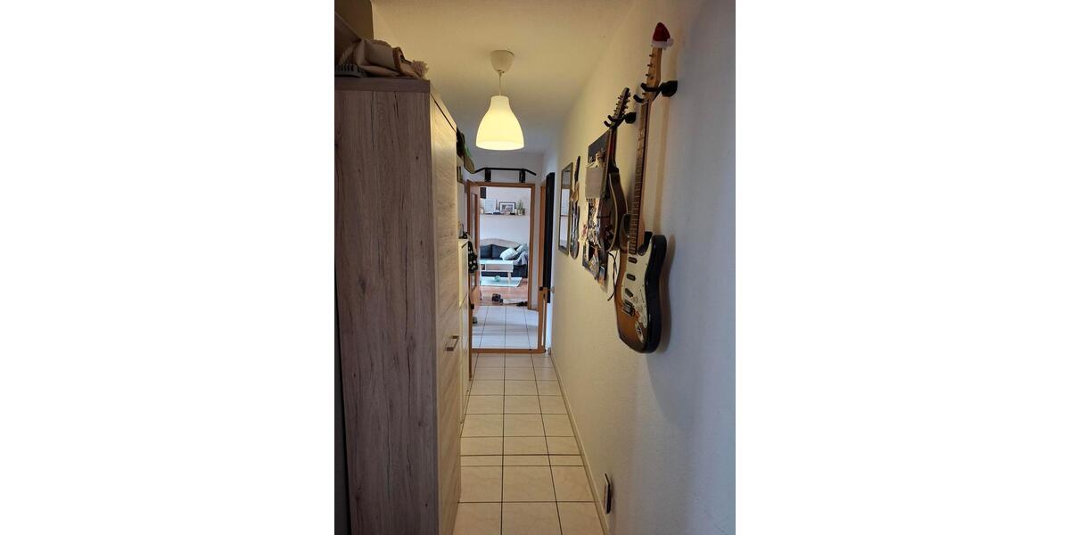 Dachgeschoßwohnung Nordhausen - 3 Zimmer, 79 m&sup2;, 520&euro; | Angebot:26619934