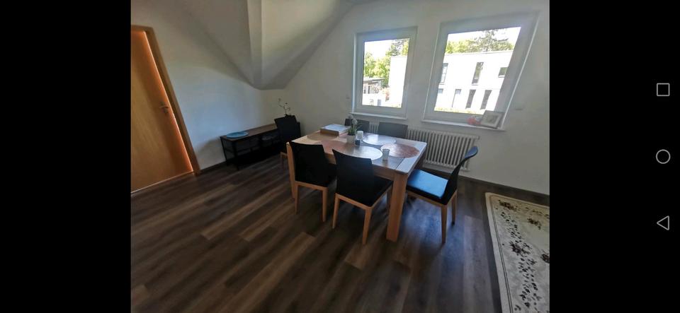 Dachgeschoßwohnung Limburg an der Lahn - 1 Zimmer, 30 m&sup2;, 600&euro; | Angebot:26228107
