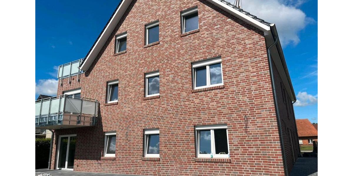 Dachgeschoßwohnung Lastrup - 2 Zimmer, 65 m&sup2;, 710&euro; | Angebot:24427104