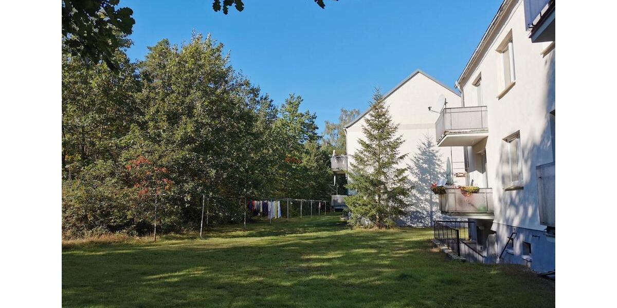 Etagenwohnung Beeskow - 3 Zimmer, 60 m&sup2;, 499&euro; | Angebot:26496207