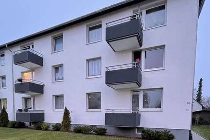 Wohnung Wolfenbüttel Adersheim - 4 Zimmer, 74 m&sup2;, 580&euro; | Angebot:27708600