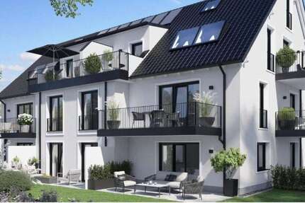 Wohnung zum Mieten in München 2.950 € 100 m² 4 zimmer