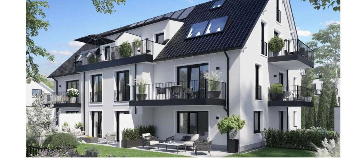 Wohnung zum Mieten in München 2.950 € 100 m² 4 zimmer