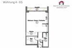 Erdgeschoßwohnung Tostedt - 1.5 Zimmer, 64 m&sup2;, 850&euro; | Angebot:25989534