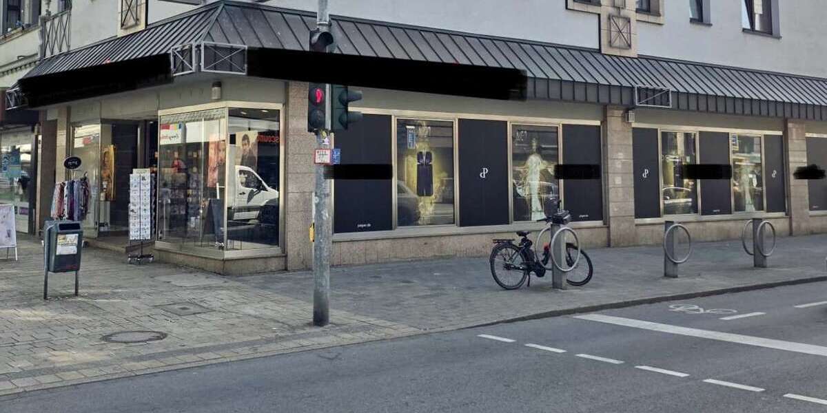 Einzelhandel in Oberhausen 3.500 € 250 m² zimmer