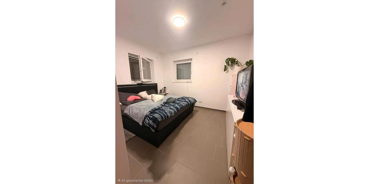 Dachgeschoßwohnung Dissen am Teutoburger Wald - 2 Zimmer, 59 m&sup2;, 975&euro; | Angebot:26114216
