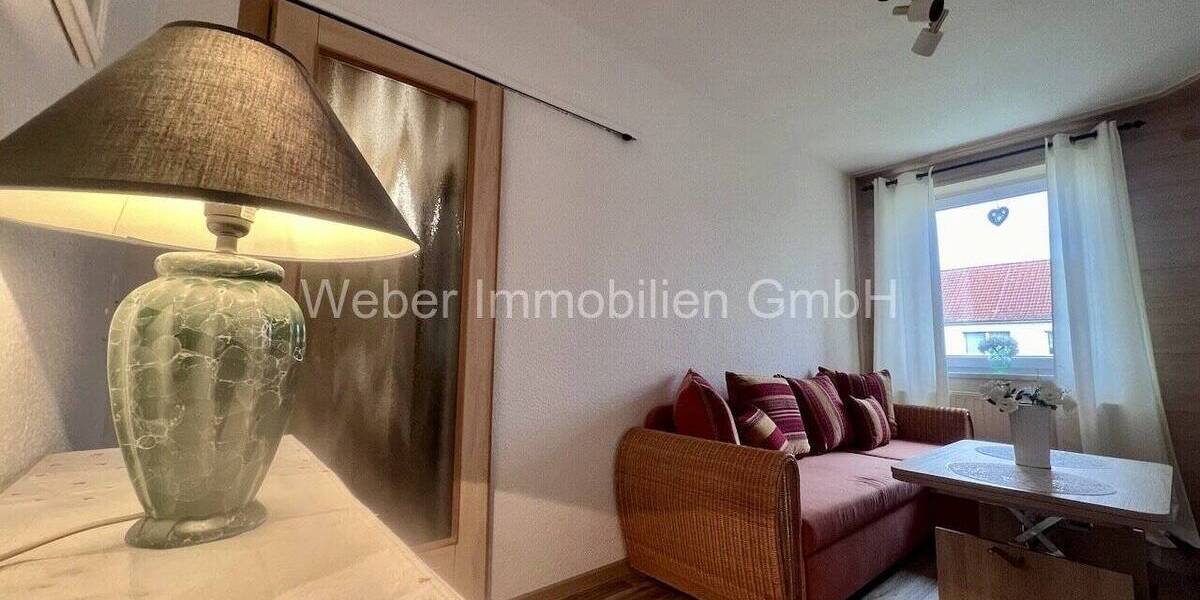 Etagenwohnung Harzgerode - 2 Zimmer, 59 m&sup2;, 680&euro; | Angebot:25706595