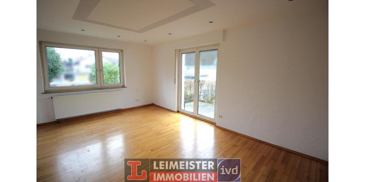 Erdgeschoßwohnung Aschaffenburg Damm - 3 Zimmer, 75 m&sup2;, 750&euro; | Angebot:25887614
