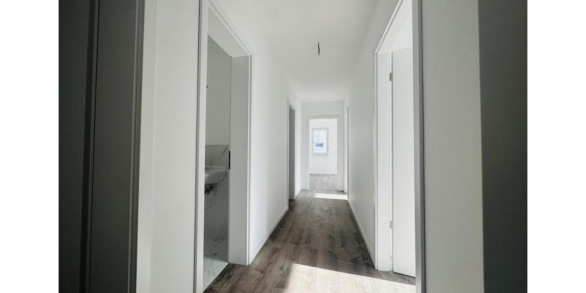 Neubau-3-Zimmer-Wohnung mit Terrasse – Exklusiv, 5 Jahre Mietdauer 3 zimmer