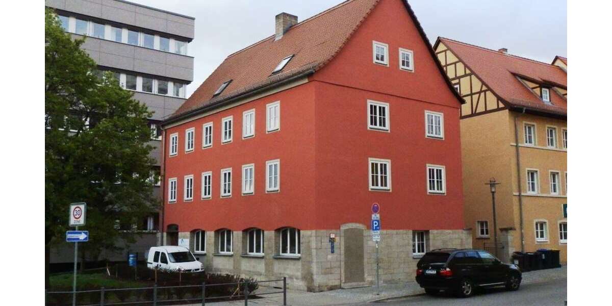 Etagenwohnung Weimar Jakobsvorstadt - 1 Zimmer, 42 m&sup2;, 470&euro; | Angebot:26951662