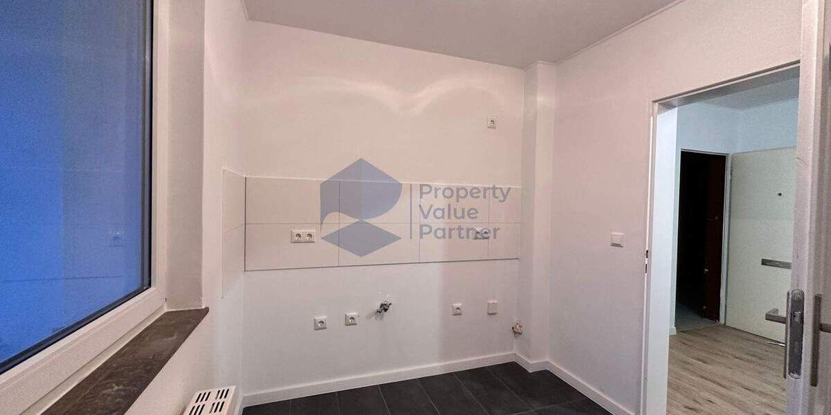 Etagenwohnung Wolfsburg Rabenberg - 2 Zimmer, 59 m&sup2;, 536&euro; | Angebot:25193421