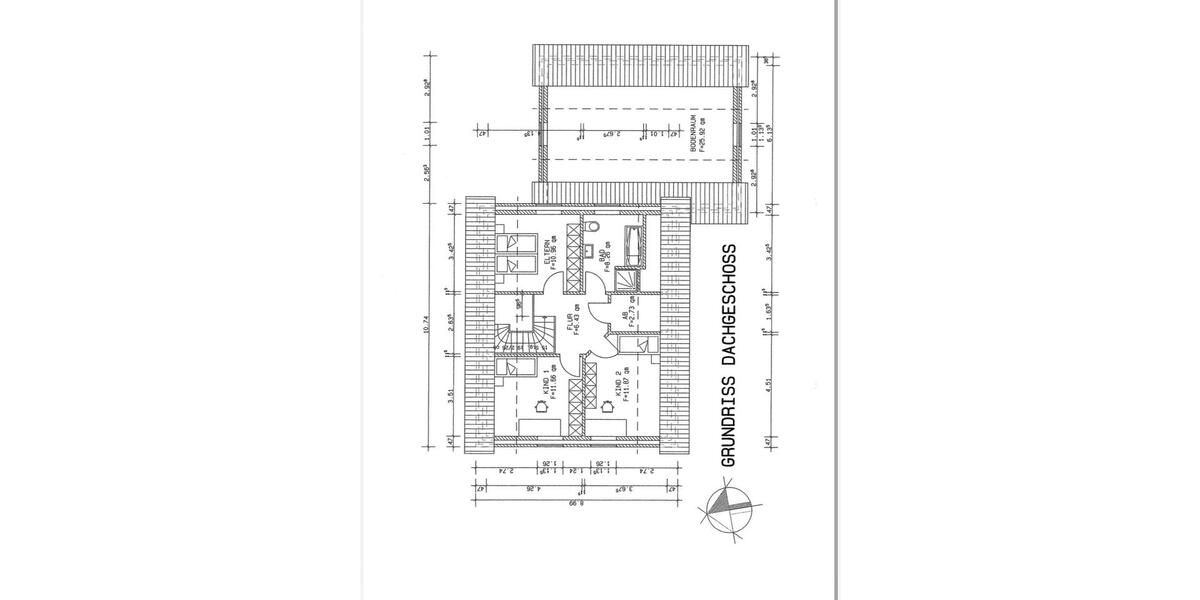 Einfamilienhaus Westerholt - 5 Zimmer, 124 m&sup2;, 1.300&euro; | Angebot:26641329