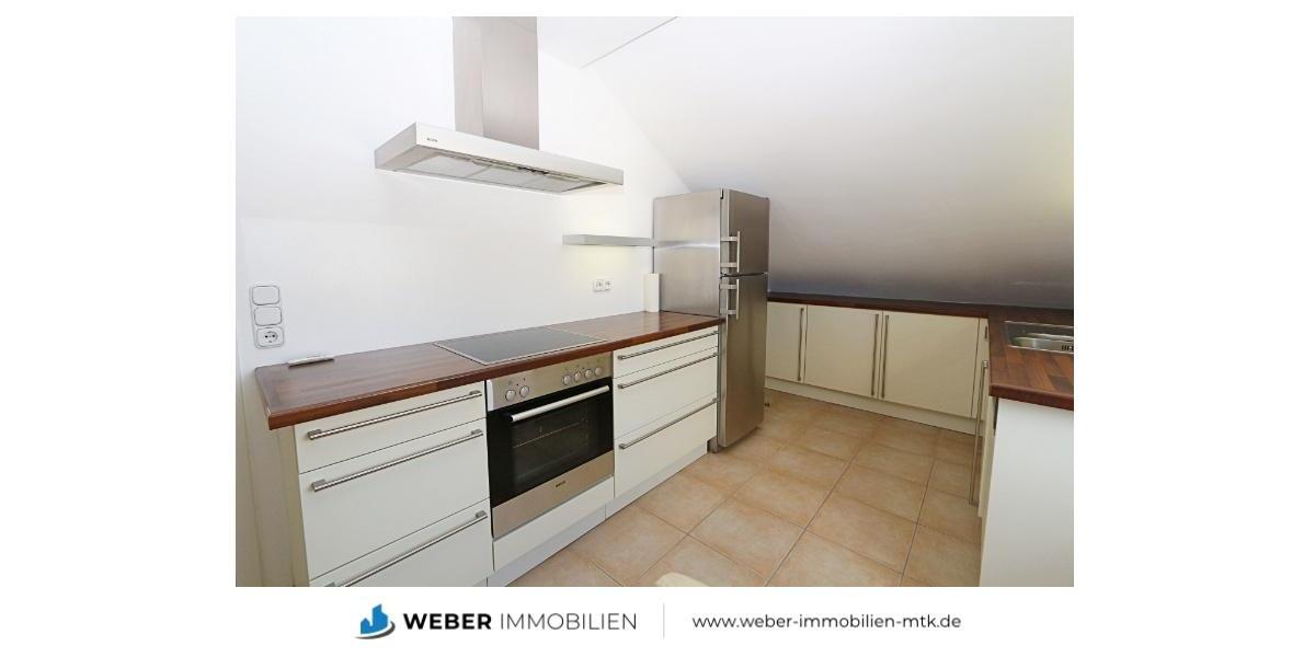 Dachgeschoßwohnung Rüdesheim am Rhein - 2 Zimmer, 76 m&sup2;, 880&euro; | Angebot:26237592