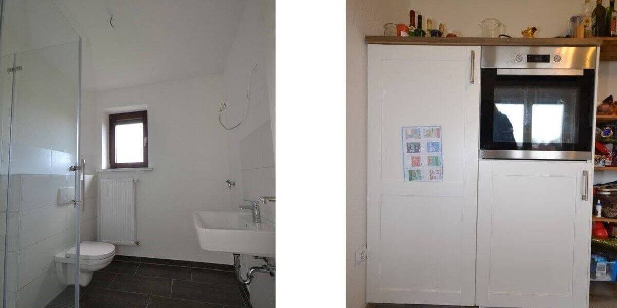 Etagenwohnung Beckdorf - 4 Zimmer, 98 m&sup2;, 750&euro; | Angebot:26053120
