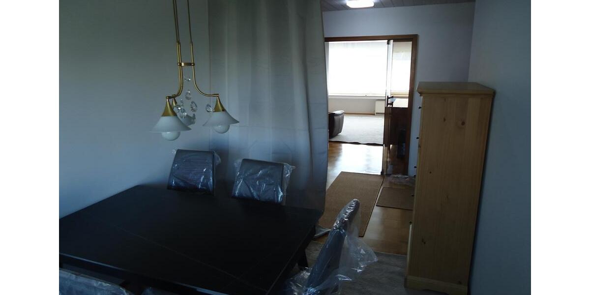 4,5 Zimmer Wohnung möbliert auf Zeitmietvertragsbasis (3 Jahre) 4 zimmer