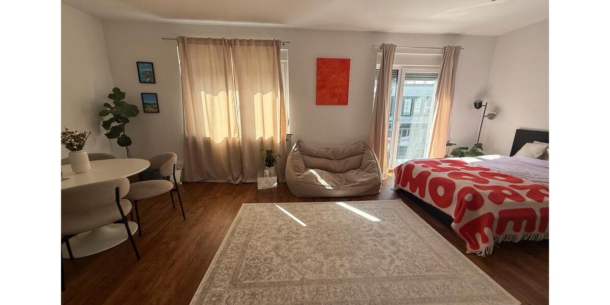 Wohnen auf Zeit Koblenz - 1 Zimmer, 30 m&sup2;, 550&euro; | Angebot:26647516