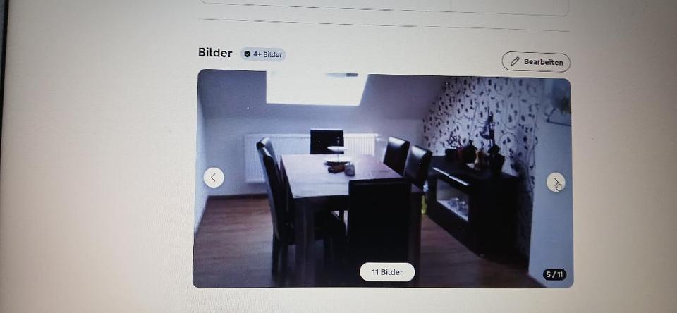 Dachgeschoßwohnung Nürnberg Altenfurt - 3.5 Zimmer, 92 m&sup2;, 950&euro; | Angebot:26024620
