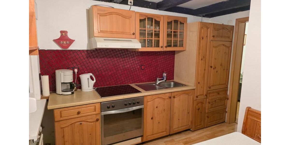 Etagenwohnung Bielefeld Mitte - 1 Zimmer, 20 m&sup2;, 580&euro; | Angebot:24840503