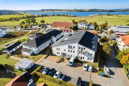 1-Raum-Wohnung im Service-Wohnen im Ostseebad Berlin zimmer