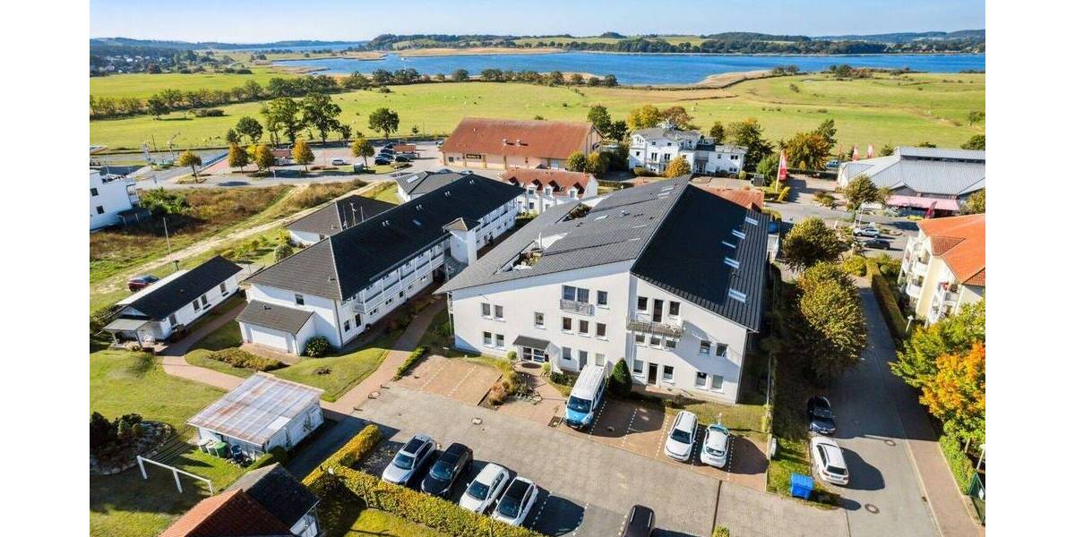 1-Raum-Wohnung im Service-Wohnen im Ostseebad Berlin zimmer